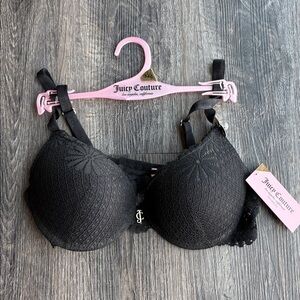 NWT Juicy Couture Sexy Extreme Push-up Bra